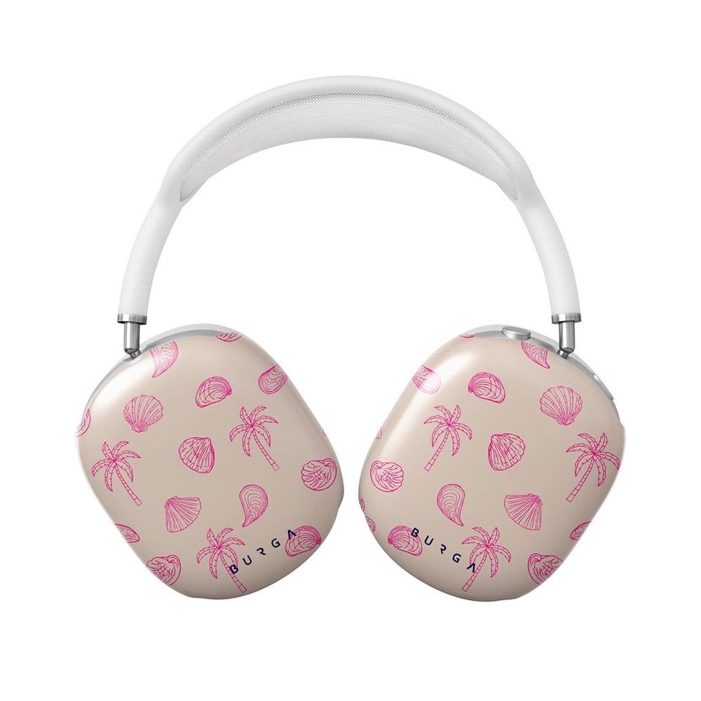Burga Beach Please Airpods Max Cover